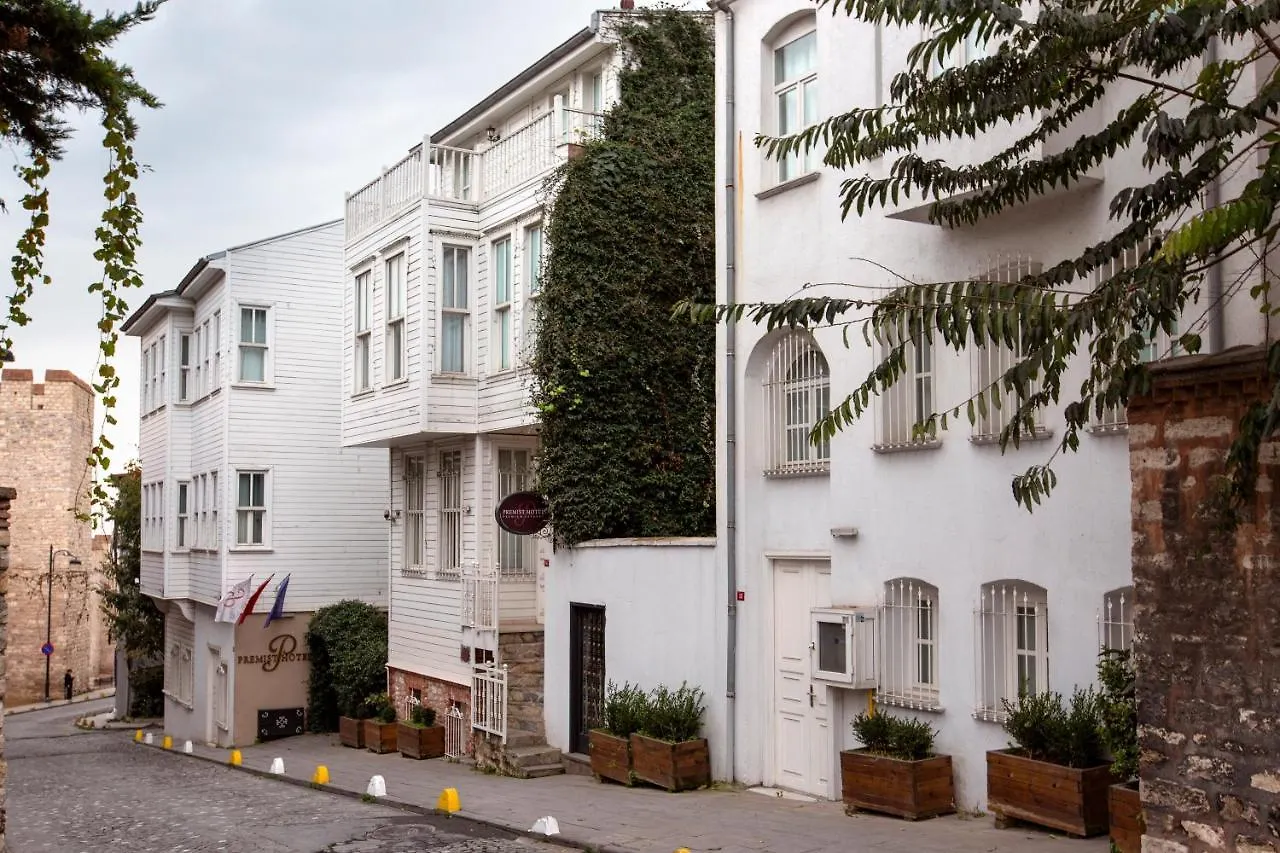 Premist Hotels Sultanahmet Istanbul