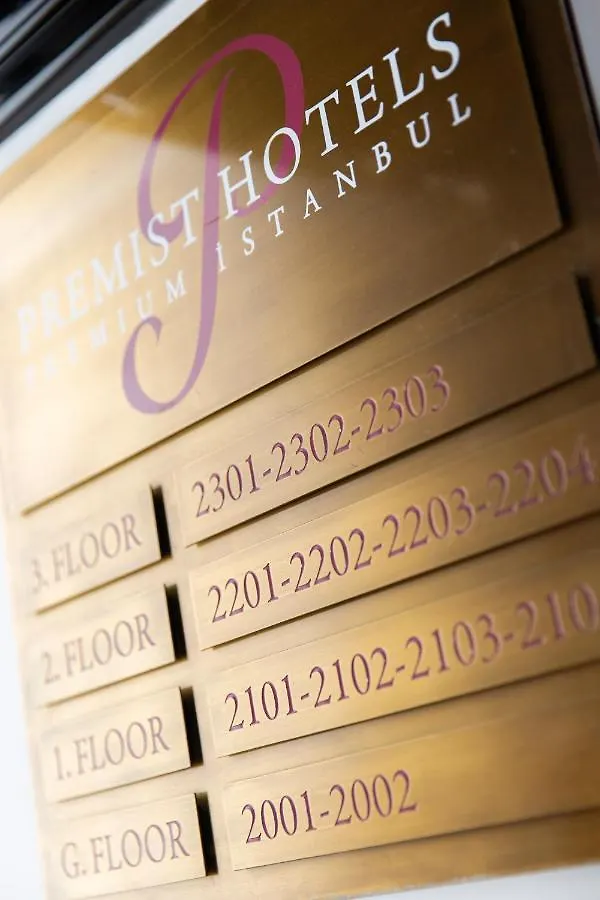 Premist Hotels Sultanahmet Istanbul 4*,  Turkiet