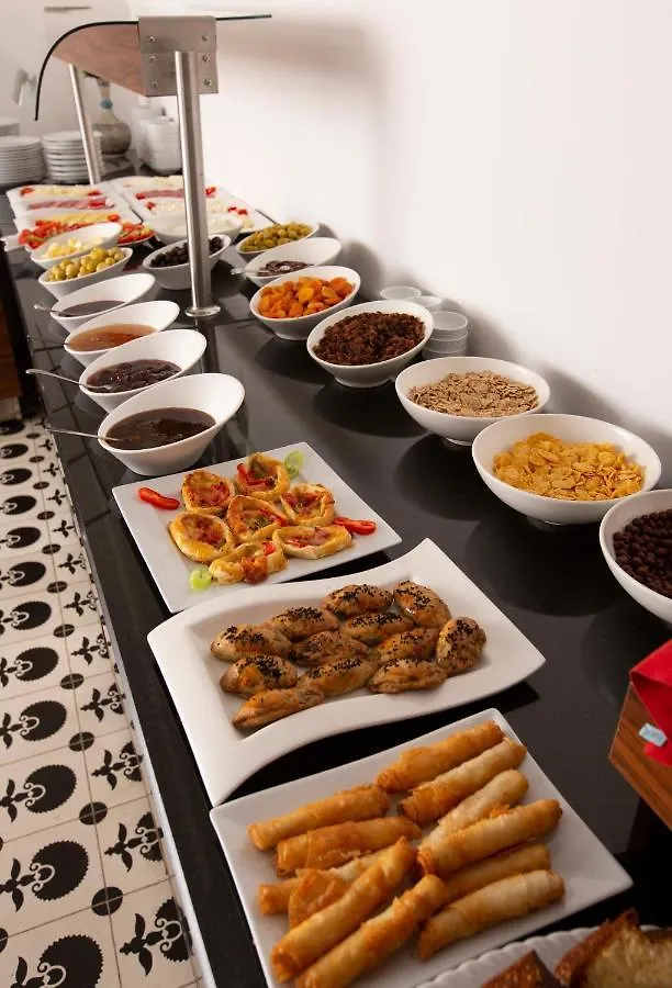 Premist Hotels Sultanahmet Istanbul 4*,  Turkiet
