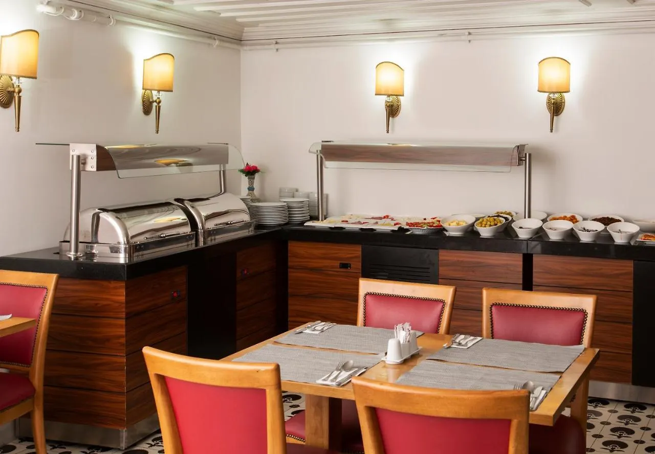 Premist Hotels Sultanahmet Istanbul