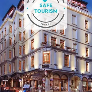 Western Empire Palace & Istanbul