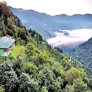 شاليه Mountain House-uzunlu