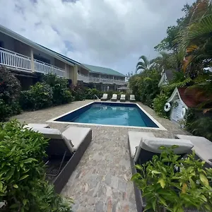 Harmony Marina 3* Saint Lucia