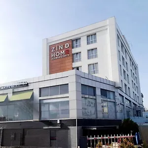 Hotel de apartamente Zin D Alemdag