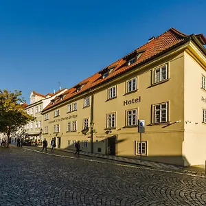 Archibald At The Charles Bridge 4* Prague