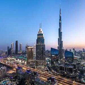 Kempinski Avenue 5* Dubai
