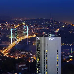 Point Barbaros Istanbul
