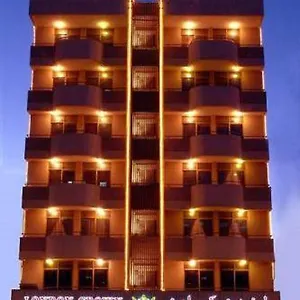 London Crown 2 3* Dubai