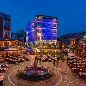 Golden Isztambul