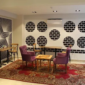 Hotel The Reina, Estambul