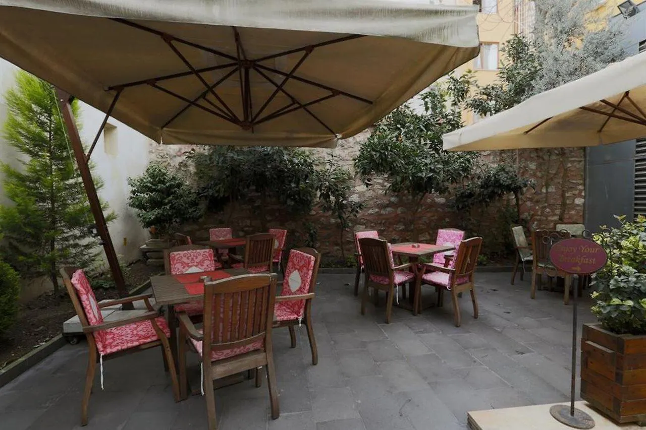 ****  Premist Hotels Sultanahmet Isztambul Törökország