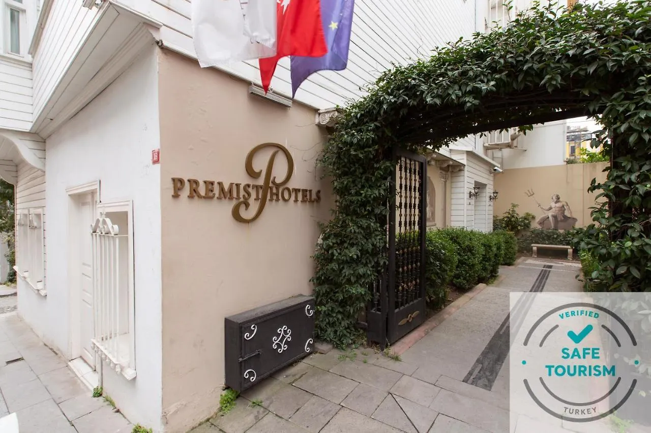 Premist Hotels Sultanahmet Istanbul