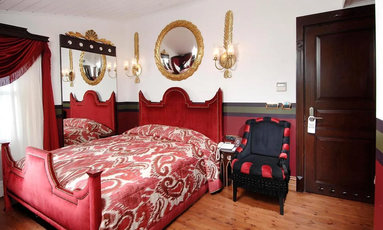Premist Hotels Sultanahmet Istanbul 4*,