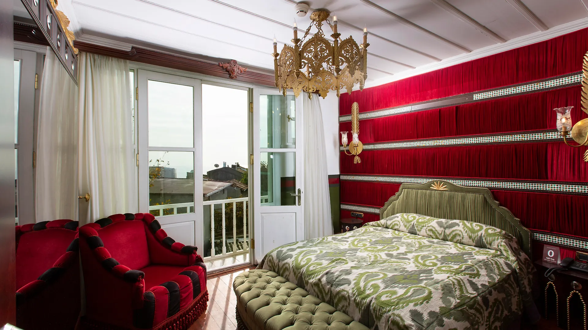 Premist Hotels Sultanahmet Istanbul Turkey