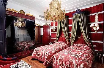 Premist Hotels Sultanahmet Isztambul