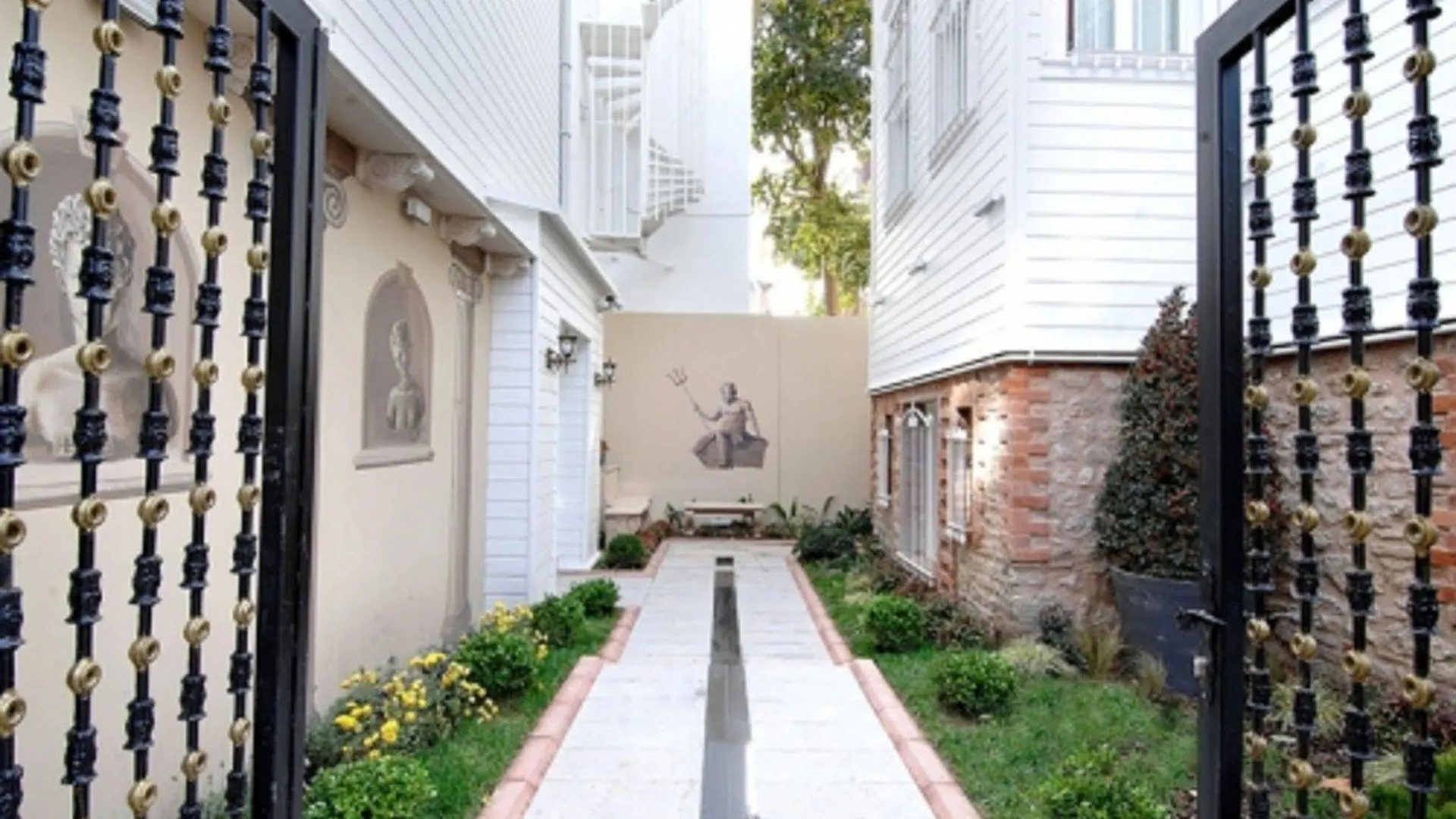 Premist Hotels Sultanahmet Istanbul 4*,