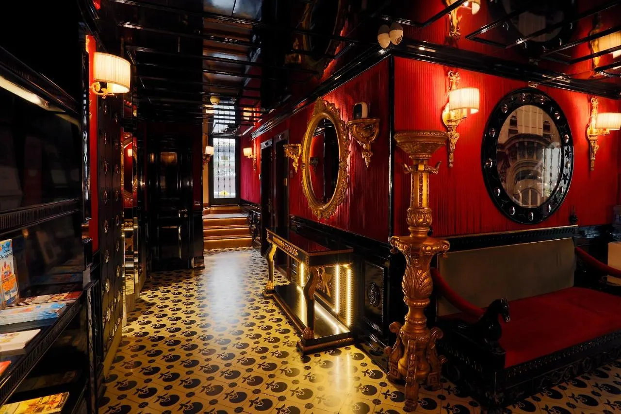 Premist Hotels Sultanahmet Isztambul Törökország
