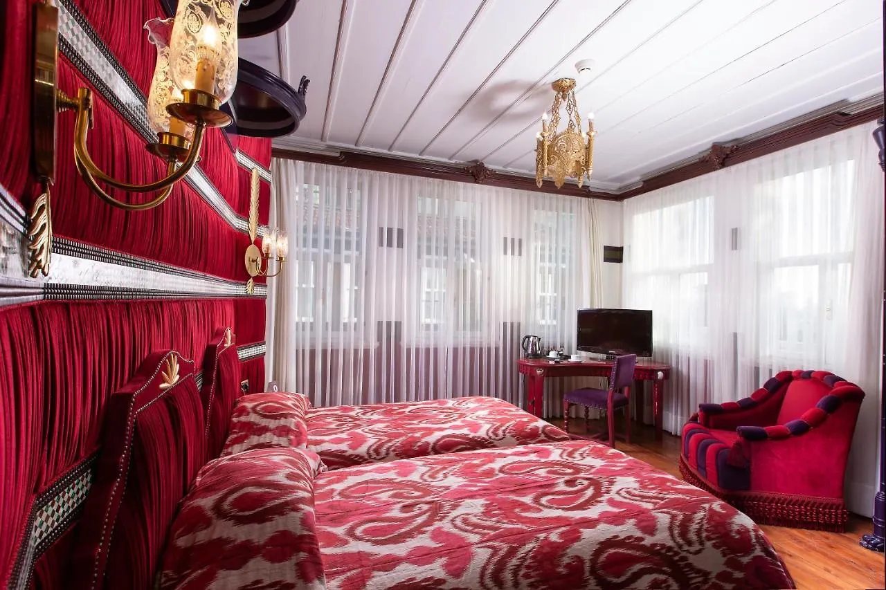 Premist Hotels Sultanahmet Isztambul