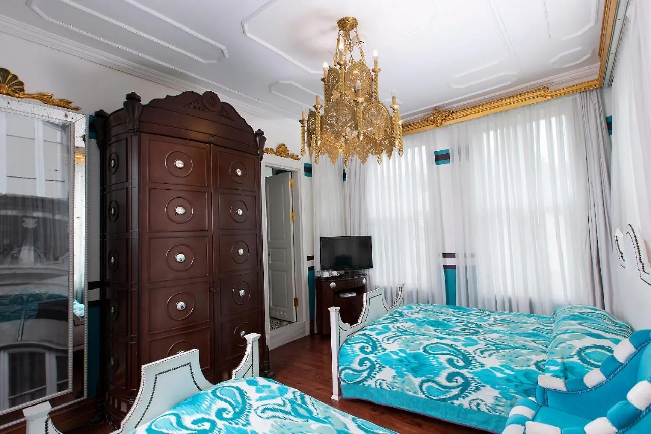 Premist Hotels Sultanahmet Isztambul