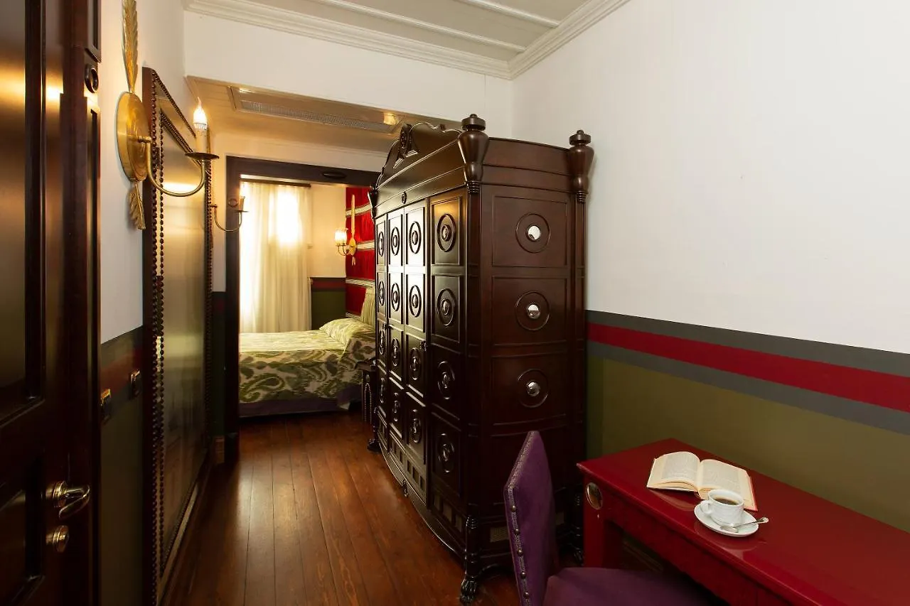 Premist Hotels Sultanahmet Isztambul