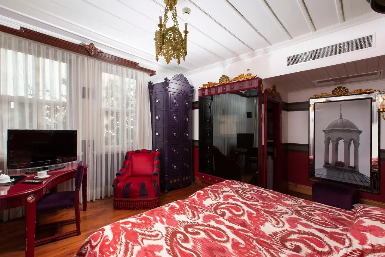 Premist Hotels Sultanahmet Isztambul