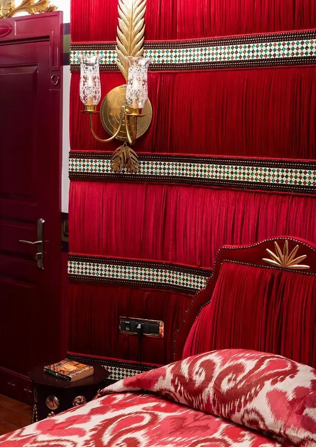 Premist Hotels Sultanahmet Isztambul