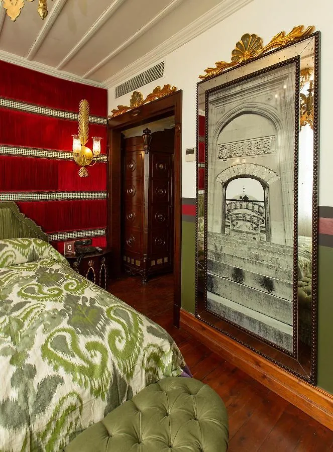 Premist Hotels Sultanahmet Isztambul