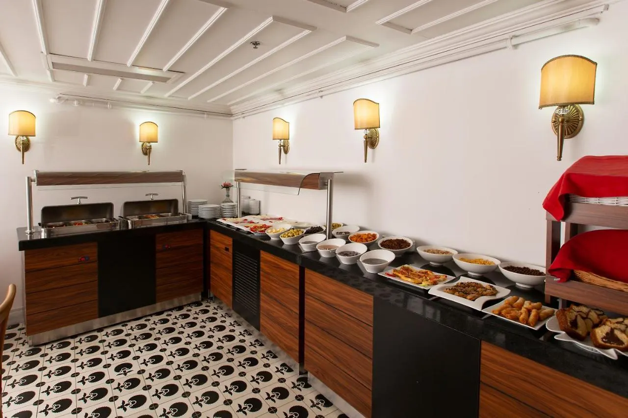 ****  Premist Hotels Sultanahmet Isztambul Törökország