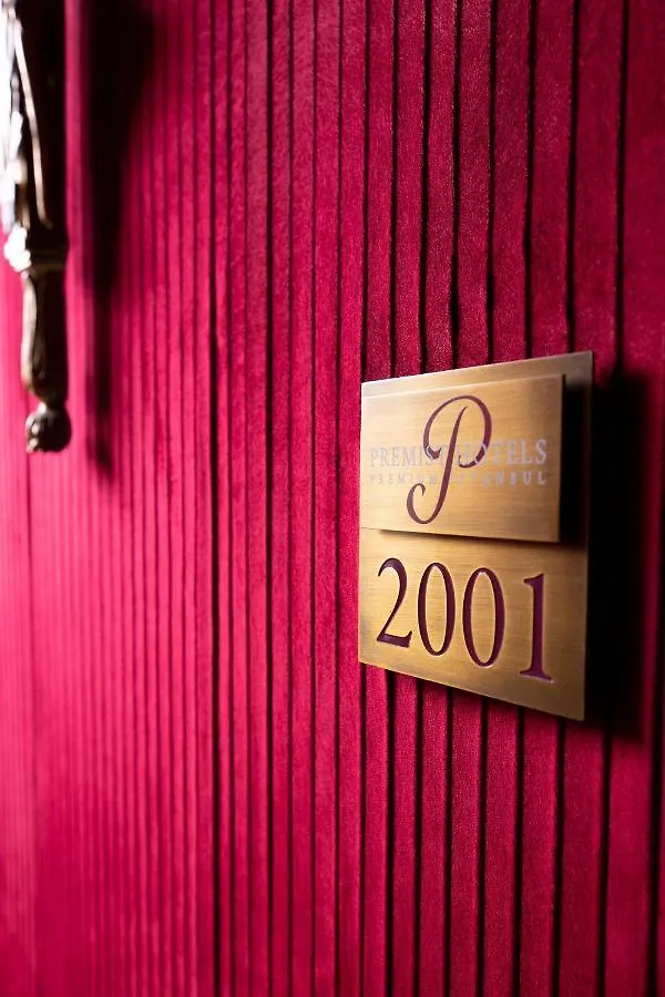 Premist Hotels Sultanahmet Isztambul