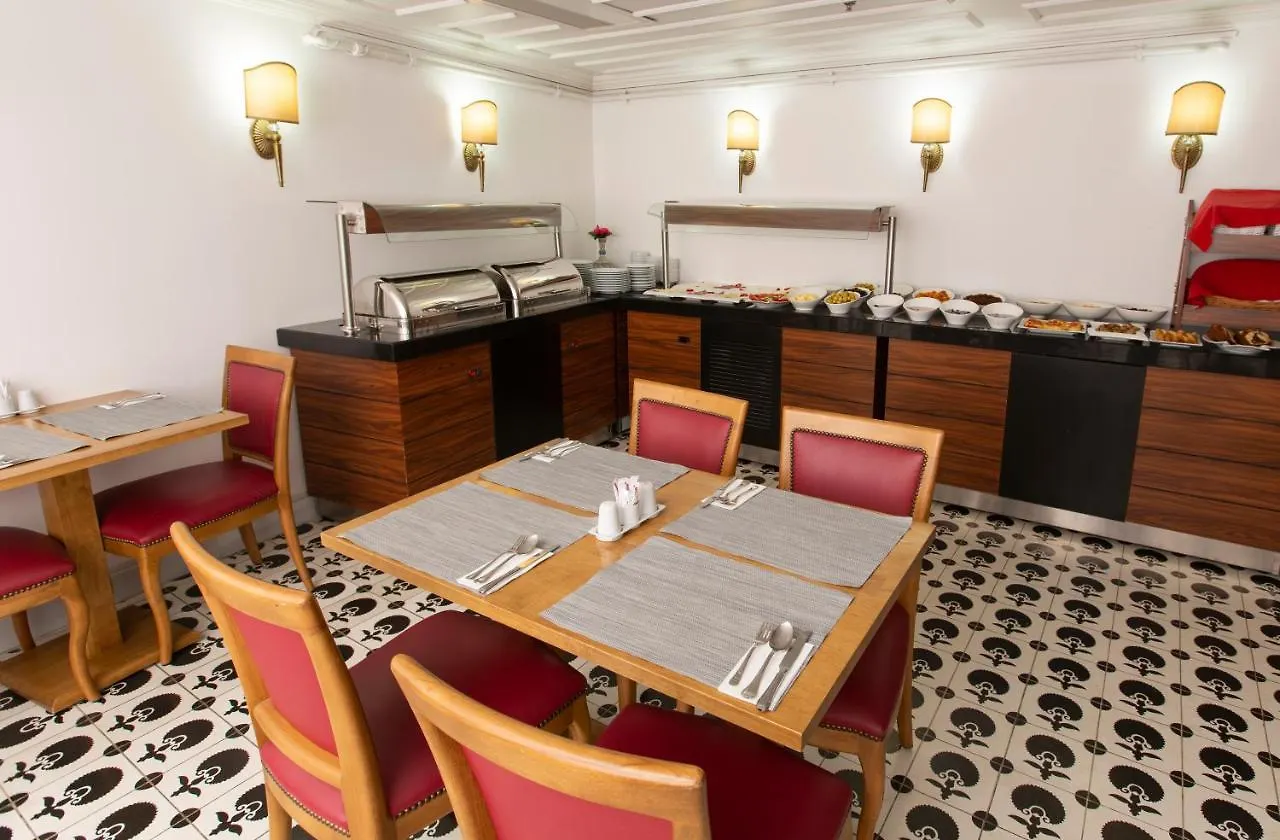 Premist Hotels Sultanahmet Isztambul 4*,