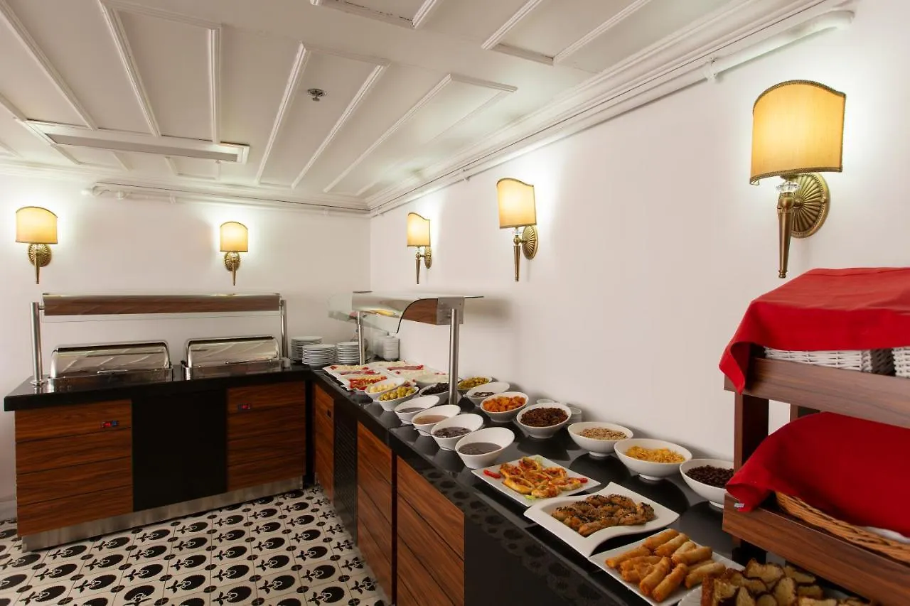 Premist Hotels Sultanahmet Isztambul