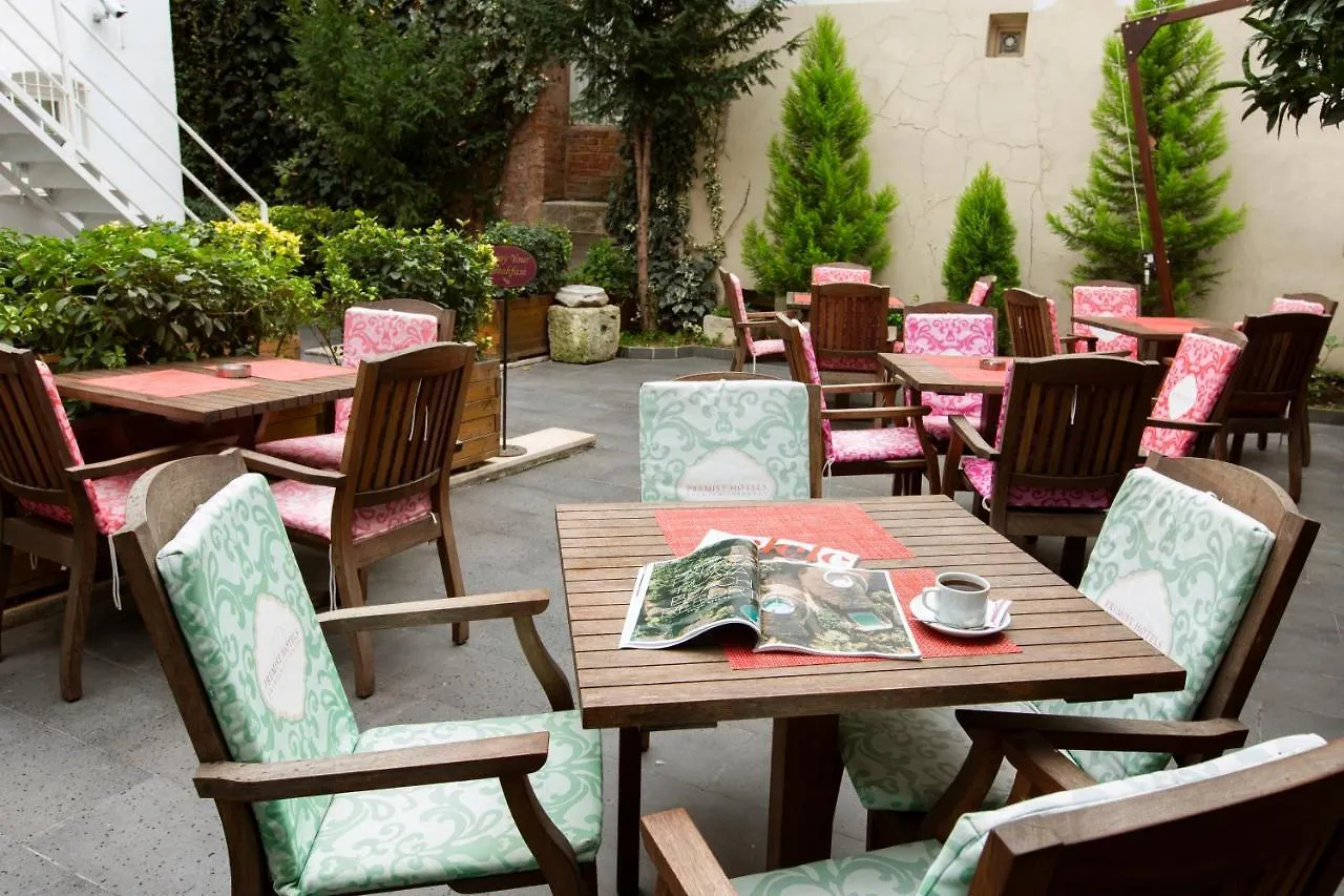 Premist Hotels Sultanahmet Isztambul