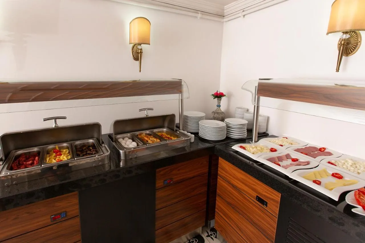 Premist Hotels Sultanahmet Istanbul Turkey