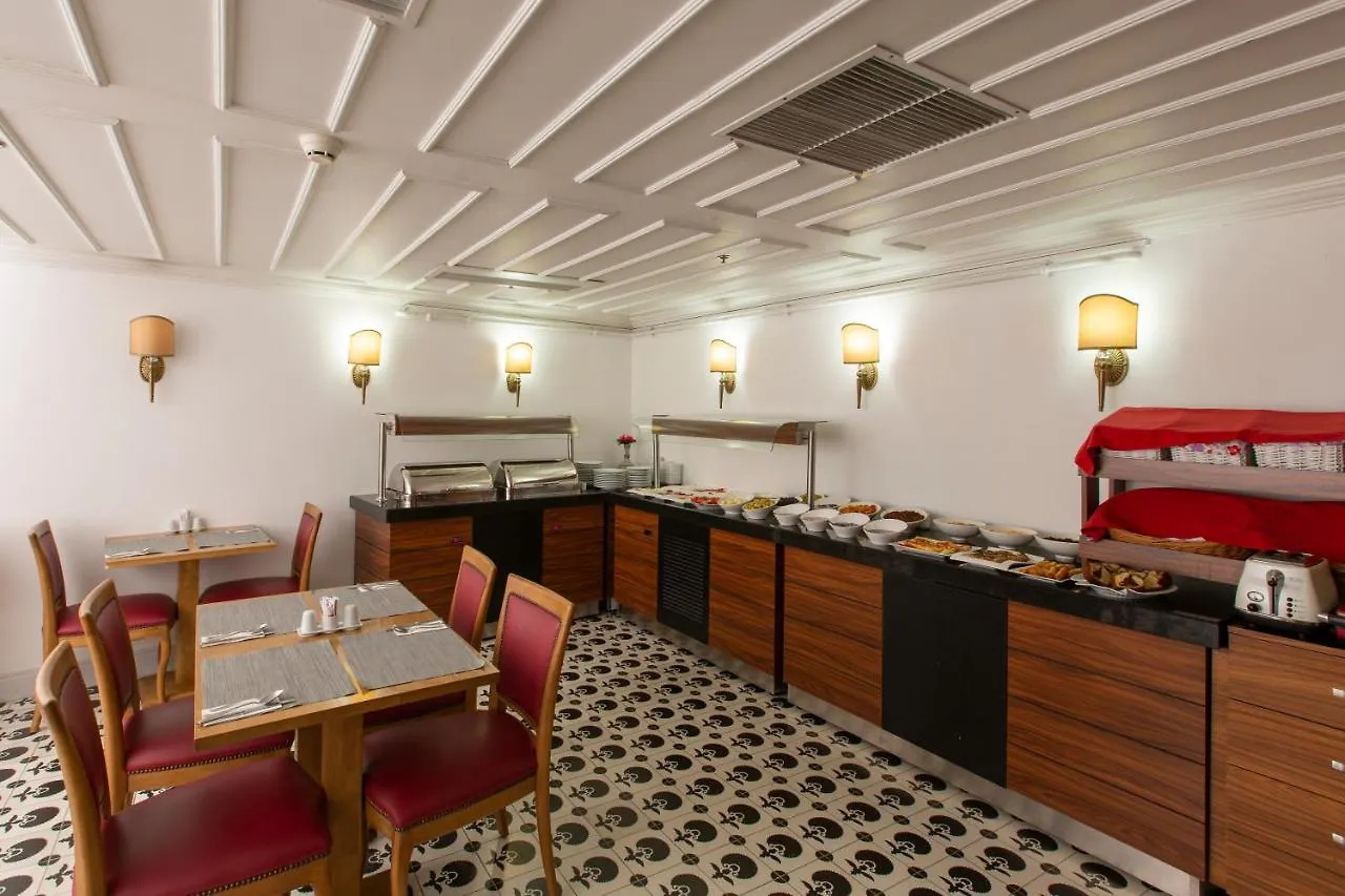 Premist Hotels Sultanahmet Istanbul