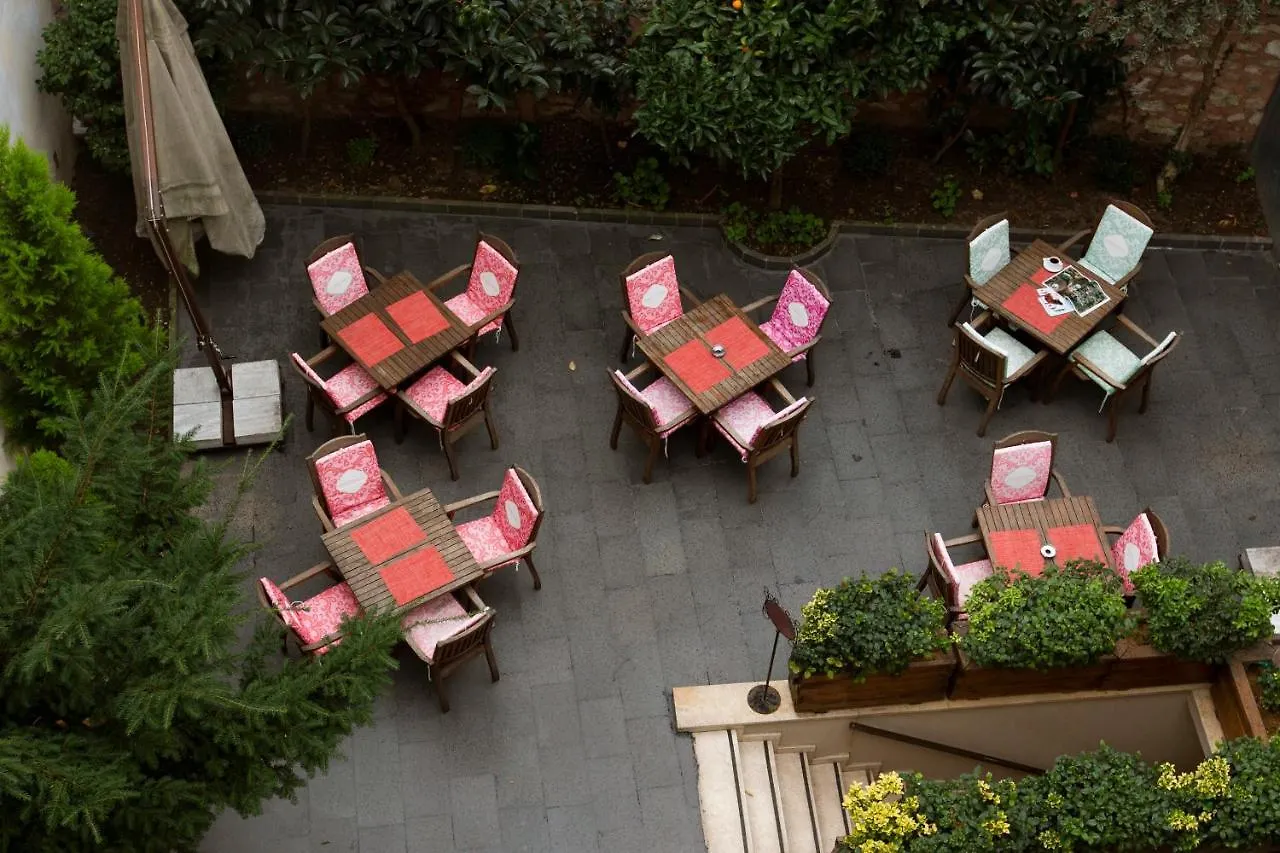 Premist Hotels Sultanahmet Isztambul