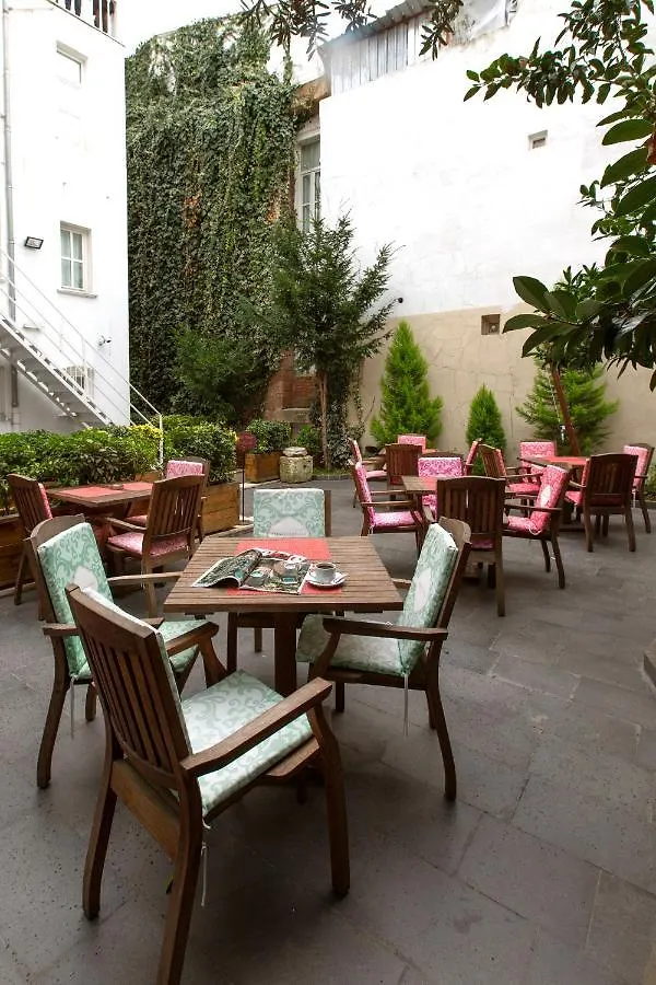 Premist Hotels Sultanahmet Istanbul Turkey