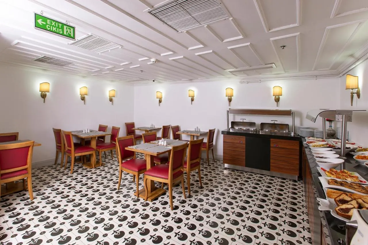 Premist Hotels Sultanahmet Istanbul